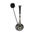 Verbatim Noise Cancelling USB Wired Headset with Boom Mic